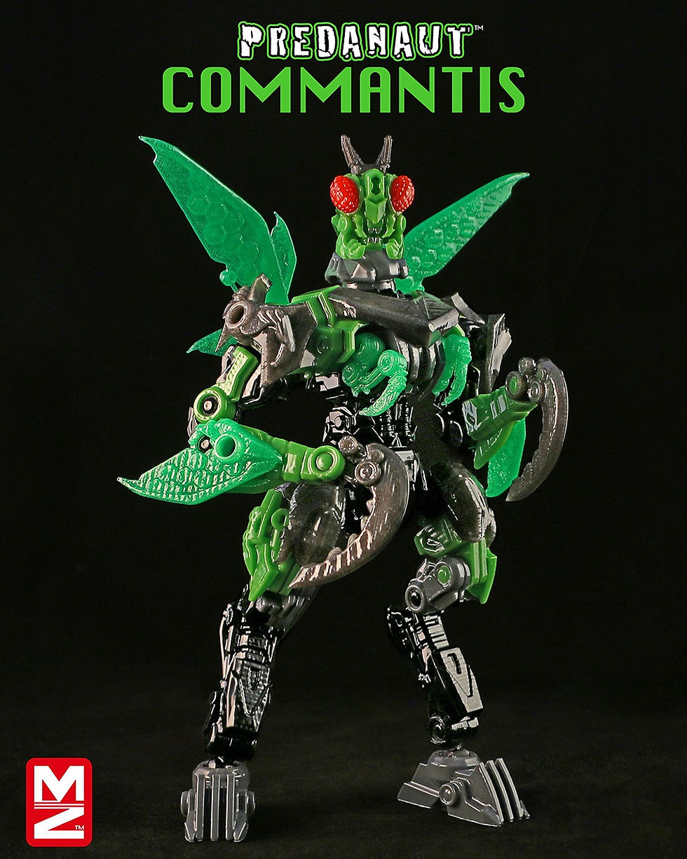 Predanaut Commantis