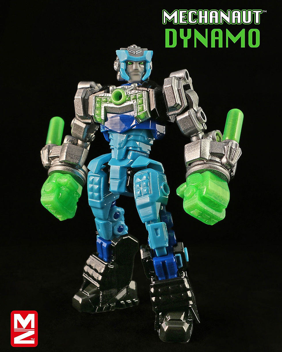 Mechanaut Dynamo