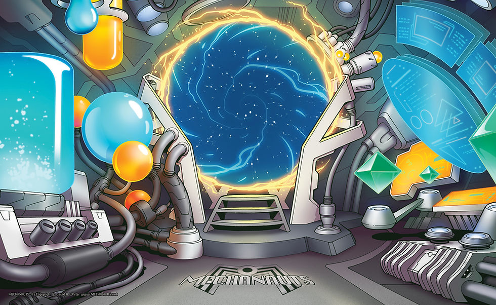 Inside Illustration