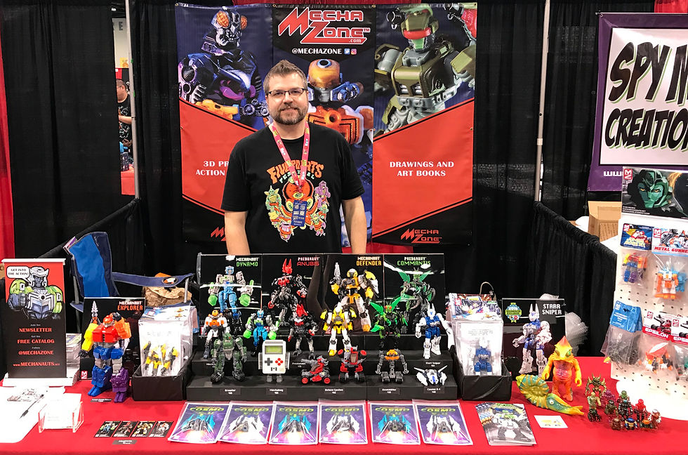 Designer Con 2018