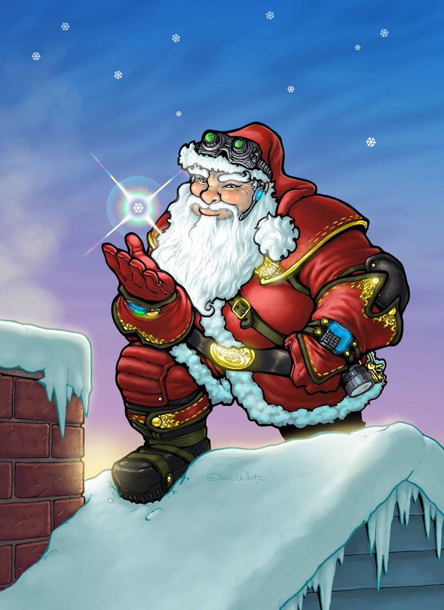 Future Santa
