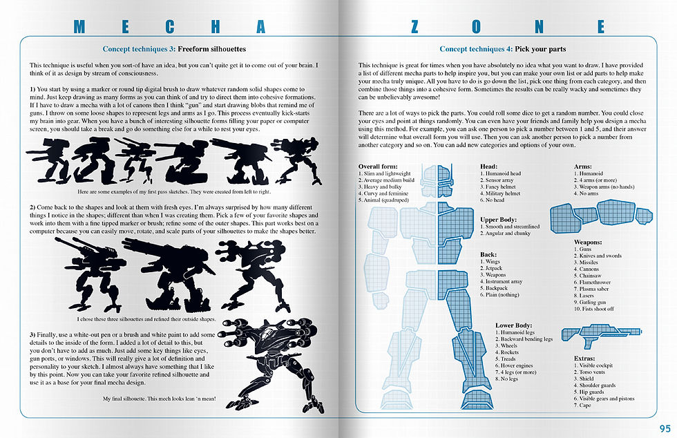 Tutorial Layout 1