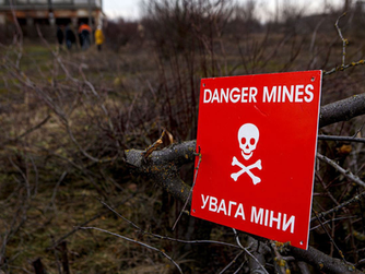 Alarm raised by withdrawals from anti-personnel mine treaty