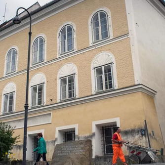 Hitler's Birth Home to be Center for Police Human Rights Training
