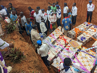 Massacre at Komanda: ADF Church Attack Sparks Global Condemnation and Human Rights Outcry