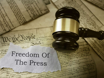 Declining press freedom in the U.S. is accompanied by alarming attacks on journalists covering protests
