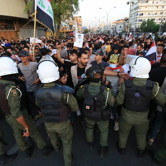The Guardian: Human Rights Issues in Photos