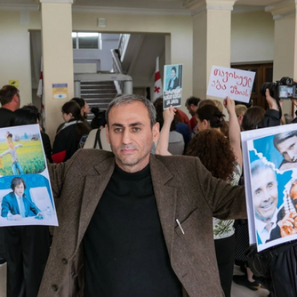 Azerbaijani journalist faces danger after Georgia deportation