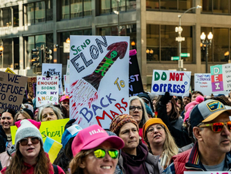 A New Form of Gendered Violence: Elon Musk’s Grok