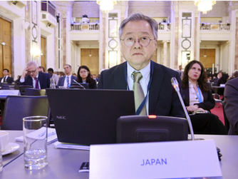 Japan Opposes the Development of Fully Autonomous Lethal Weapons