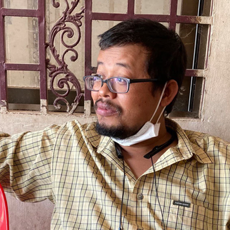 Award Winning Cambodian Journalist Mech Dara Arrested