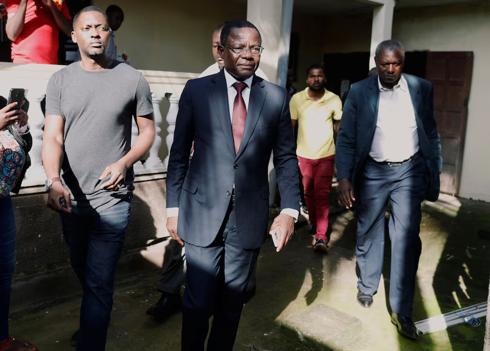 Cameroon Bans Main Opposition Leader from Upcoming Election