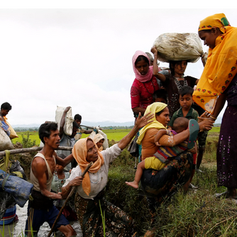 The Rohingya Crisis: A Timeline