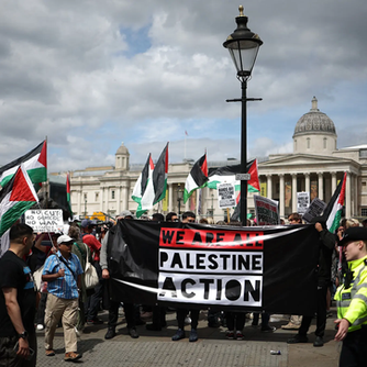 Britain’s Double Standard on Rights and Resistance