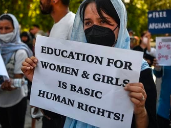 The Taliban’s Continued Efforts to Erase Women from Afghan Society