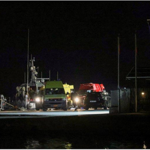 In the Aegean sea, systematic fatalities and erosion of accountability