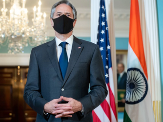 U.S. Secretary of State Antony Blinken Must Be Firm with India