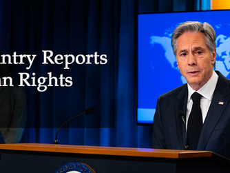 U.S. Releases 2022 Country Reports on Human Rights Practices