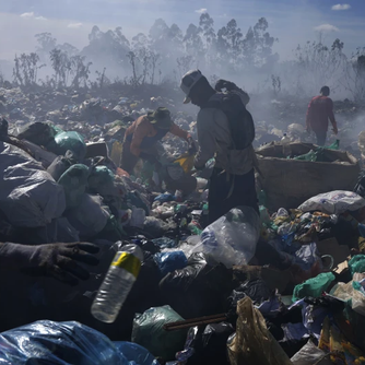 Nations Meet in South Korea to Address Global Plastic Crisis