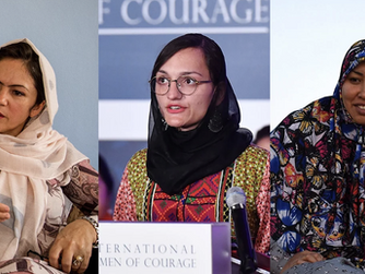 “Do not let our country become a cemetery of our dreams and goals”: What you can do to support Afghan women and girls living under gender apartheid