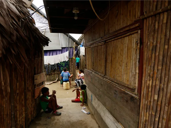 Climate Change Threatening Indigenous Guna People in Panama 