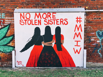 The Disappearance of Native American Women in the U.S.