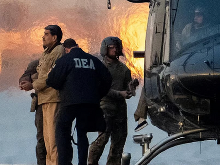 U.S. Military Escalation Against Venezuela: Legal and Human Rights Implications Leading Up to Maduro’s Capture