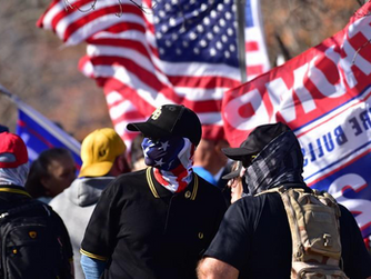 The Great Infiltration: Far-Right Extremism’s Adaptation into the Mainstream