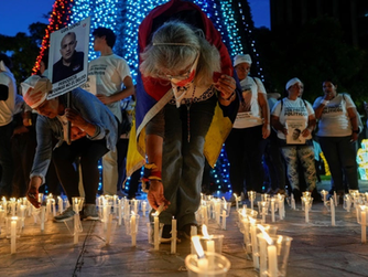 Venezuela Faces Global Condemnation Over Escalating Human Rights Abuses