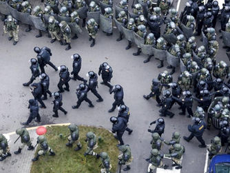 HRRC Condemns Detentions of Human Rights Defenders and Critics in Belarus