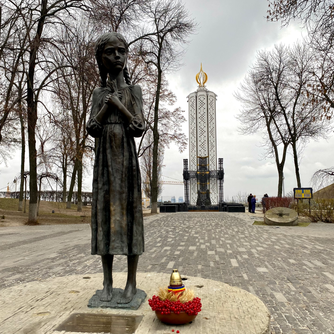 Germany's Parliament Declares the Holodomor Famine in Ukraine a Genocide