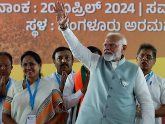 Modi's Labeling of Muslims as 'Infiltrators' Sparks Controversy