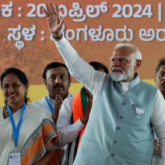 Modi's Labeling of Muslims as 'Infiltrators' Sparks Controversy
