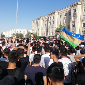 When Belief Becomes a Crime: Prisoners of Conscience in Uzbekistan