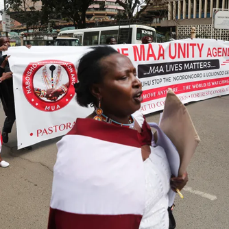 Tanzania Government Forcibly Evicts Indigenous Maasai