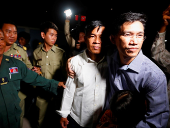 New Report Highlights Threat to Freedom of Press in Cambodia