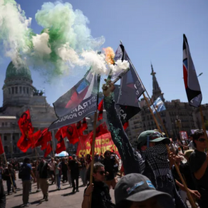 Workers' rights under threat in Argentina due to proposed labour reforms