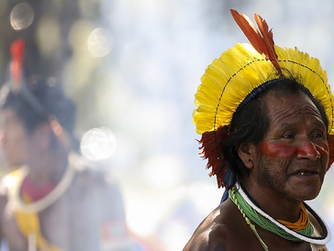 Vatican Rejects 'Doctrine of Discovery'