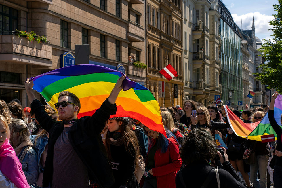 Banning Conversion Therapy Practices in the European Union