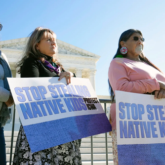 U.S. Supreme Court Upholds Native American Adoption Rights