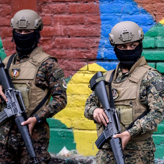 Human Rights Violations against Children under El Salvador’s “State of Emergency”