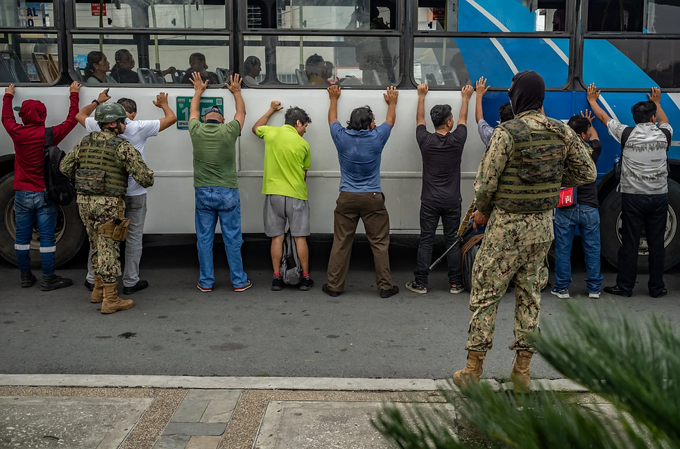 Militarization Eroding Democracy: Ecuador’s Internal Armed Conflict