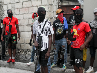 Gang Violence in Haiti and the Decline of Human Rights Conditions