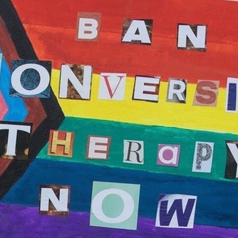 Conversion Therapy in the U.S.
