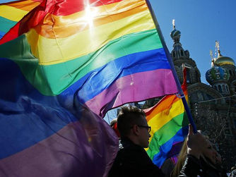 HRRC Urges Russia to Allow Same-sex Unions