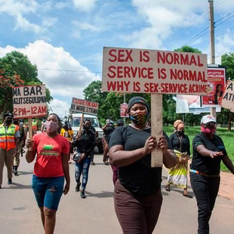 The Case to End the Criminalisation of Sex Work in South Africa