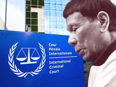 The Arrest That Rejuvenated The ICC