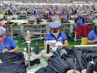 Fast Fashion and Workers’ Rights Violations in Vietnam