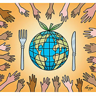 The Global Hunger Crisis
