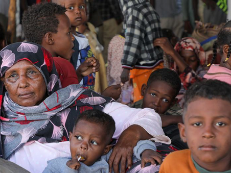 United Nations Finds Civil War in Sudan Has ‘Hallmarks of Genocide’